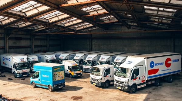 Les meilleurs camions à louer à Paris pour tous vos projets